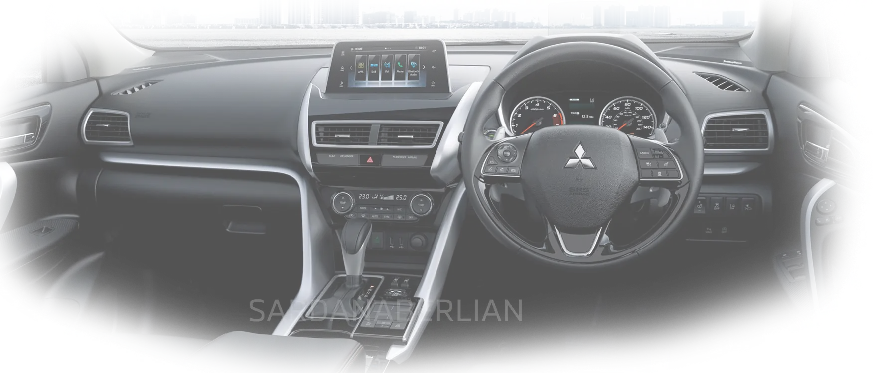 Mitsubishi Medan