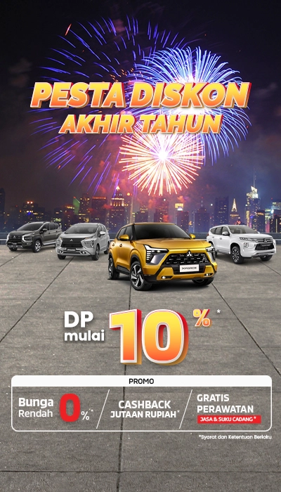 Promo Mitsubishi Medan Bulan November 2024