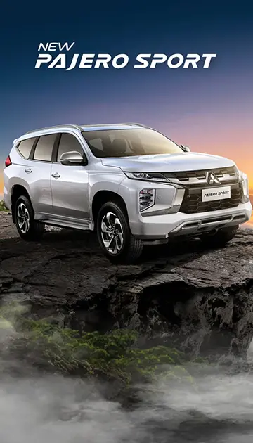 Mitsubishi New Pajero Sport