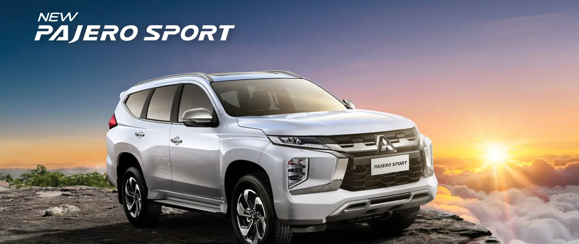 Mitsubishi New Pajero Sport