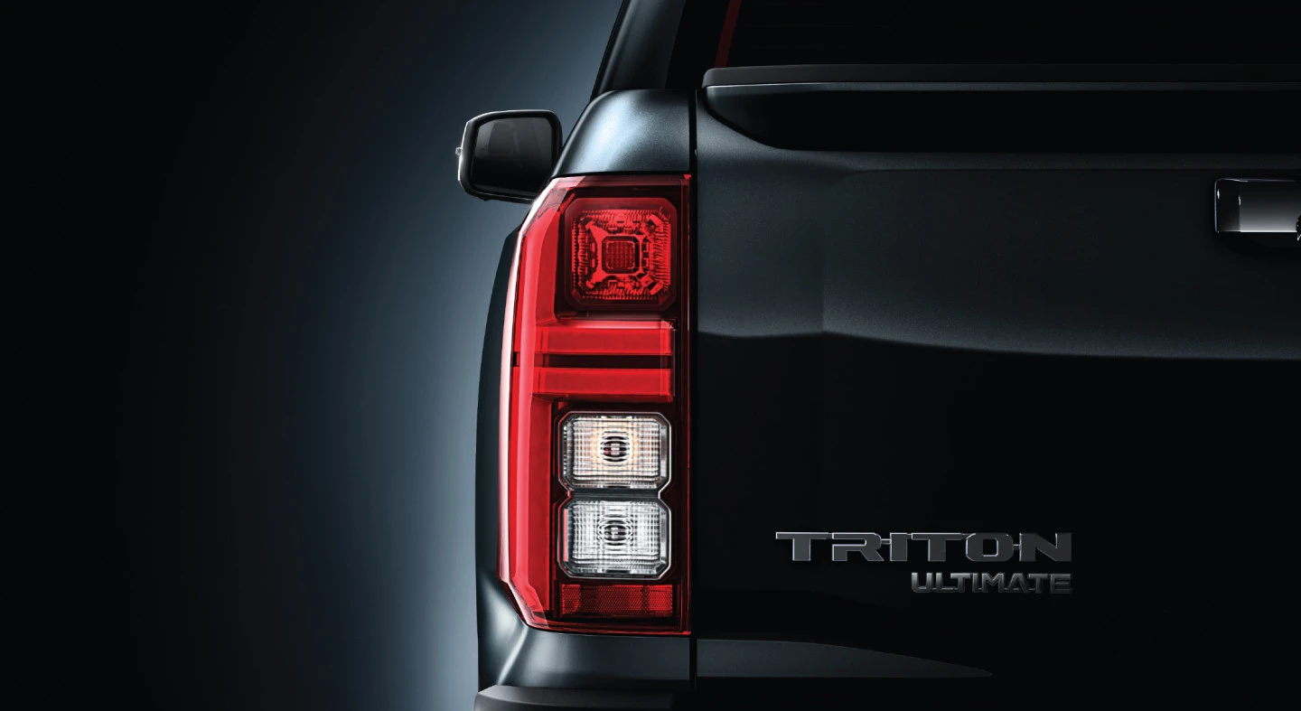 Mitsubishi All New Triton Rear Combination Lamp