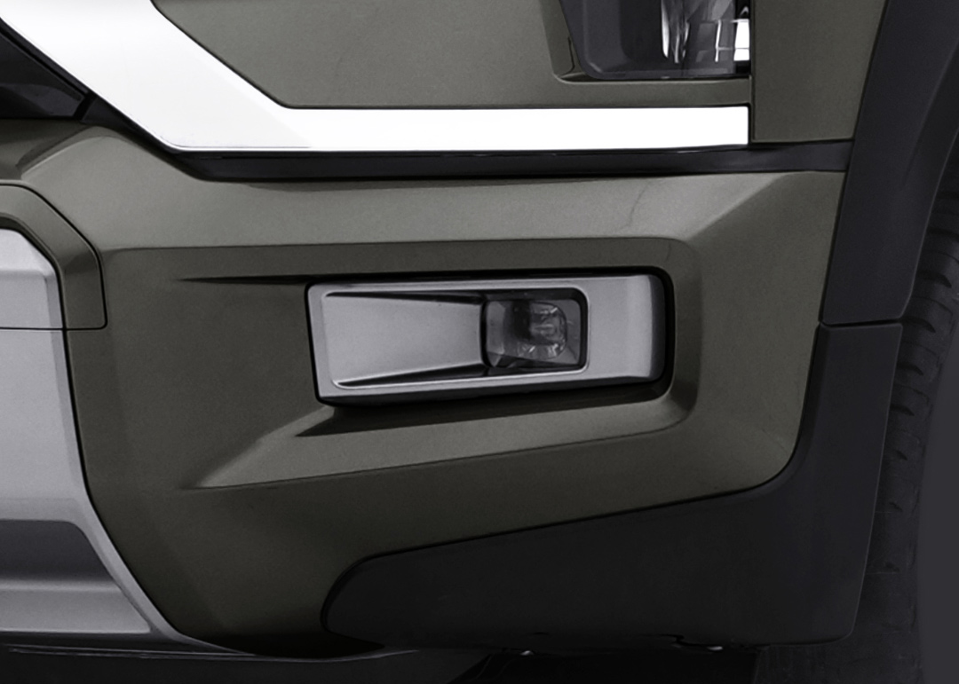 New Xpander Lampu Belakang Bentuk T-Shape