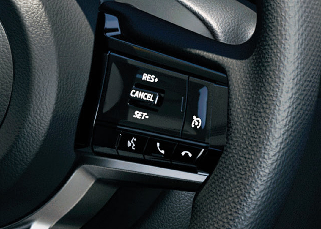 New Xpander Cross Cruise Control