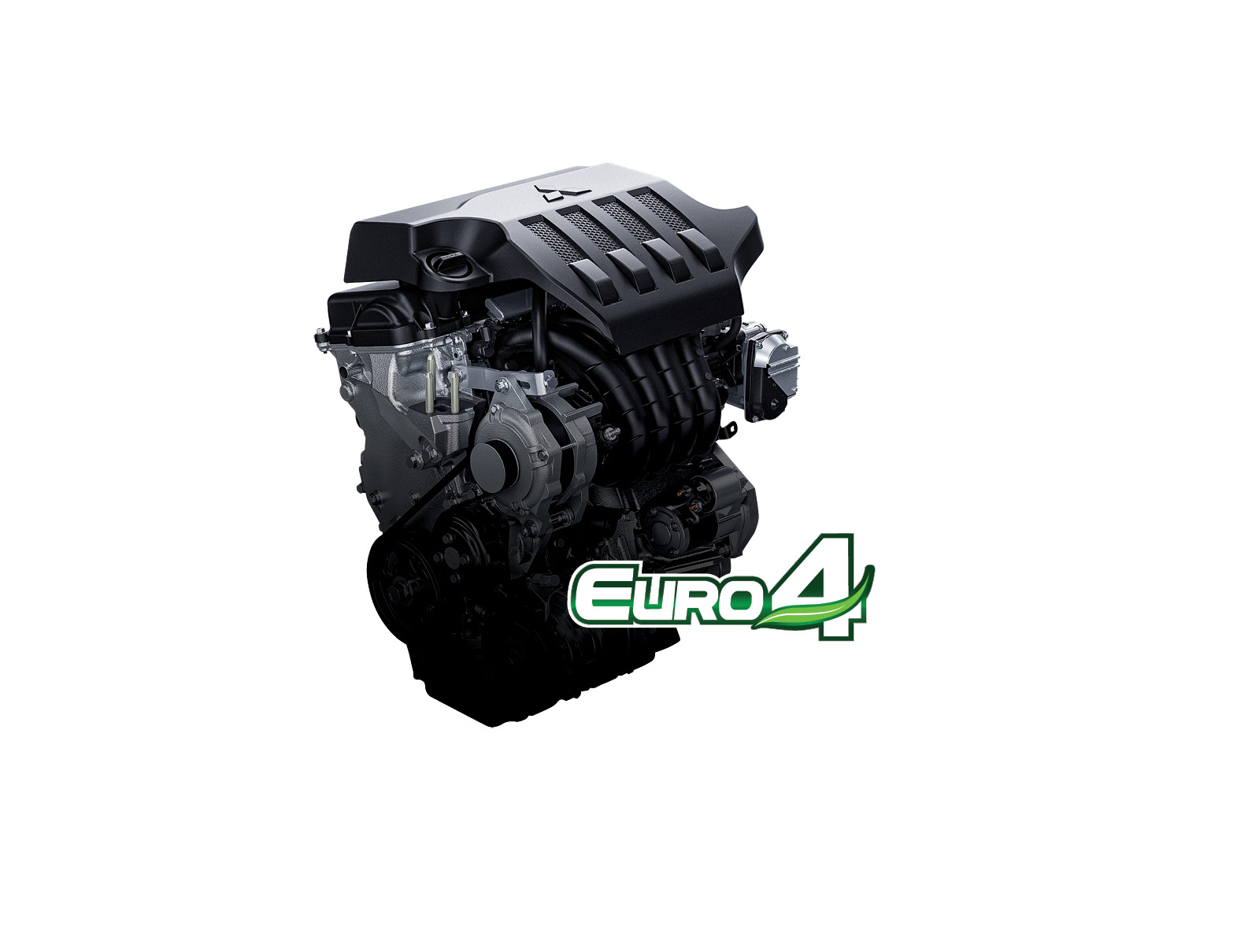 New Xpander Cross 1.5L MIVEC DOHC 16-Valve